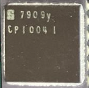 CP1004 Signetics chip code